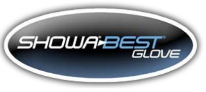 ShowaBest Glove brand logo